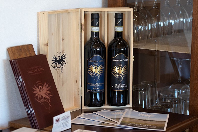 migliore brunello di montalcino